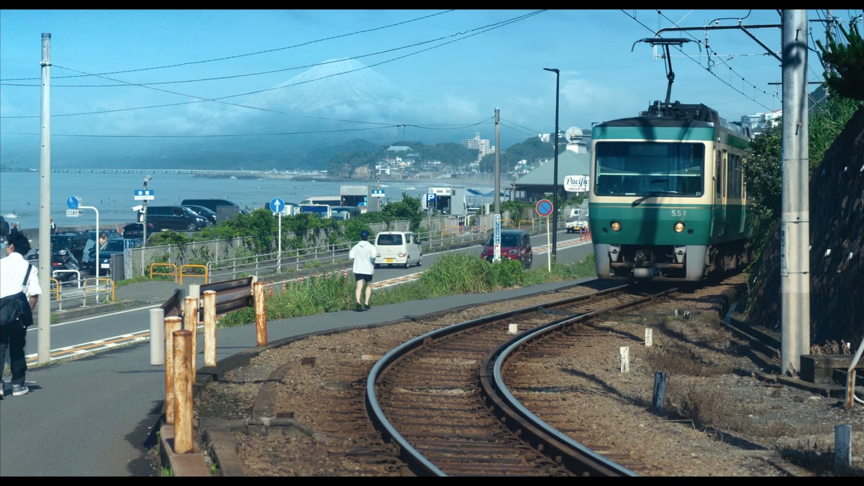 愛情怎麼翻譯? at 七里濱